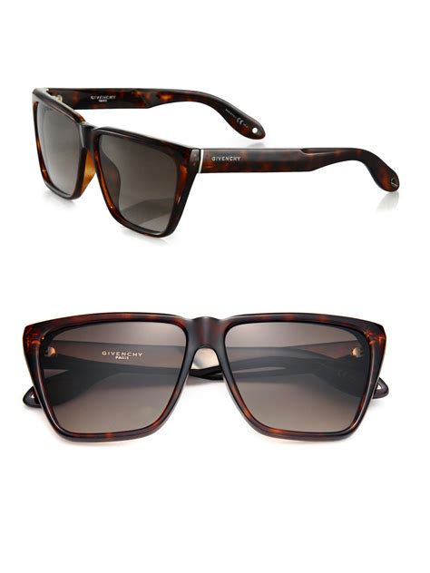 givenchy sunglasses mens|Givenchy oversized sunglasses.